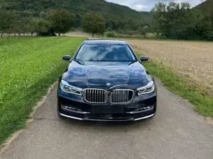 BMW 740 Bild 3