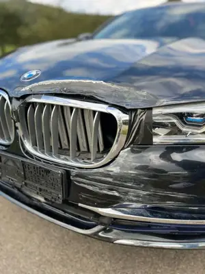 BMW 740 Bild 4
