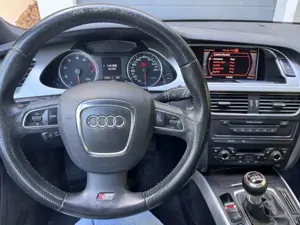 Audi A4 Bild 5