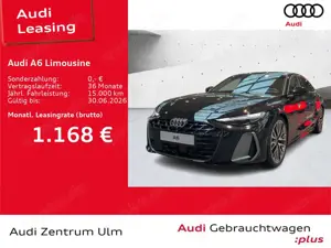 Audi A6 S-Line TFSI quattro BO HuD PANO