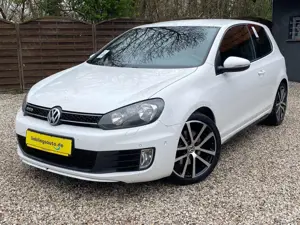 Volkswagen Golf VI 2.0 TDI GTD 2.Hand Leder DCC 18" SHZ