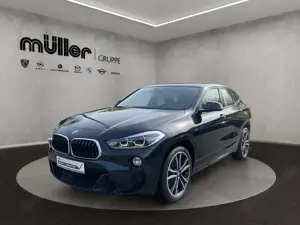 BMW X2 xDrive20d M SPORT LED HUD PDC TEMPOMAT SHZ
