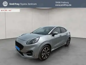 Ford Puma 1.0 EcoBoost Hybrid Aut. ST-LINE