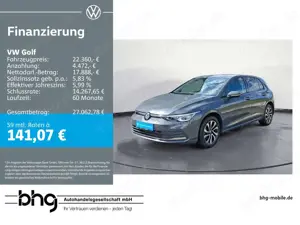 Volkswagen Golf 1.5 TSI Life #IQ-Drive #LED #HEAD-UP #Kamer