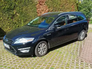 Ford Mondeo Mondeo Turnier 2.0 EcoBoost Aut. Titanium S Bild 2