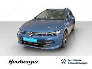 Volkswagen Golf VIII Variant 1.5 TSI DSG Style, AHK, ACC, HUD