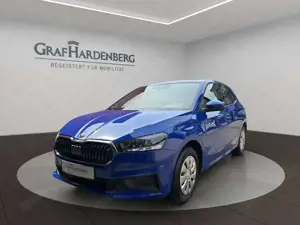 Skoda Fabia Active 1.0 Winterpaket LED Klima