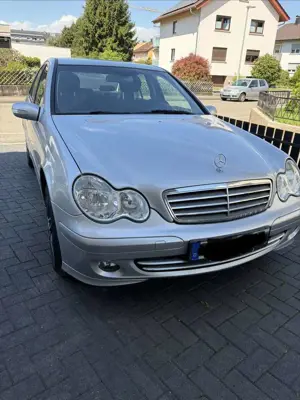 Mercedes-Benz C 220 CDI Automatik Classic