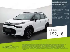 Citroen C3 Aircross Pure Tech 110 Feel Pack S/S