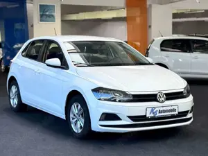 Volkswagen Polo VI Trendline 1.0*KLIMA*ISOFIX*TÜV*BLUETH*
