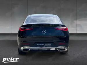 Mercedes-Benz GLC 200 4M Coupé Avantgarde/LED/Panorama-SD/AHK/ Bild 4