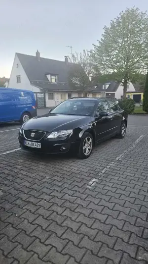 SEAT Exeo ST 2.0 TDI CR Reference