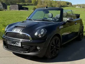 MINI Cooper S Cabrio Mini Cooper S Cabrio