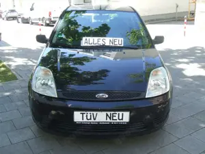 Ford Fiesta Bild 3