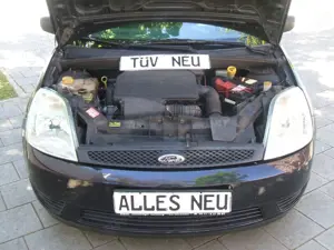 Ford Fiesta Bild 4