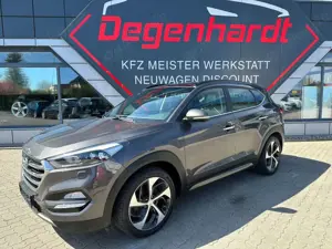 Hyundai TUCSON 1.6 T-GDI Premium 4WD Pano Navi Kamera
