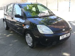 Ford Fiesta Bild 5