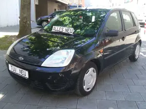 Ford Fiesta Bild 2