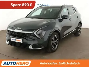 Kia Sportage 1.6 TGDI Mild-Hybrid Spirit 4WD Aut*NAVI*LED*ACC*