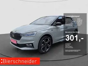 Skoda Fabia 1.5 TSI DSG Monte Carlo NAV RFK ACC PDC SHZ KESSY