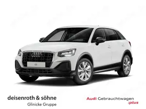 Audi Q2 30 TFSI MMI/ASI/Style/SHZ/Kam/Carbon/Sportsit