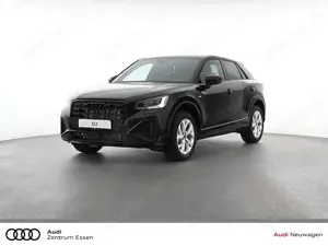 Audi Q2 35 TFSI S LINE LED LEDER SHZ AHK