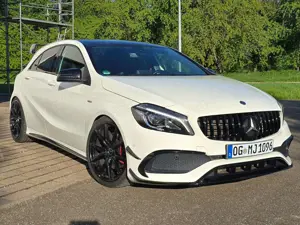 Mercedes-Benz A 250 A 250 AMG AERO*LED*NAV*SHZ*PDC*HARMAN*ALCANTARA