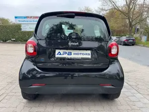 smart forTwo EQ 22kW SITZHZG. BLUETOOTH ALU 1.BESITZ - image 5