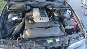 BMW 525 525d touring Bild 5