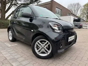 smart forTwo EQ 22kW SITZHZG. BLUETOOTH ALU 1.BESITZ