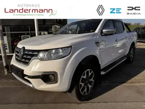 Renault Alaskan EXPERIENCE 4x4 AHK+MOUNTAIN-TOP ROLLO