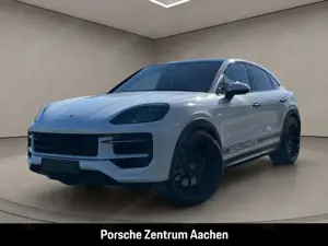 Porsche Cayenne GTS Coupe InnoDrive Head-Up Sportabgas