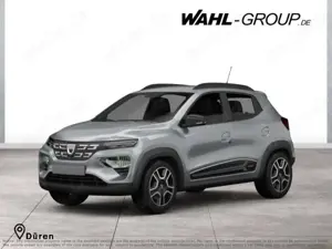 Dacia Spring Essential ELECTRIC 45  RFK Klima
