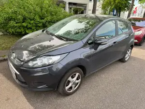 Ford Fiesta Trend Klima TÜV/HU Neu Service 2Hd
