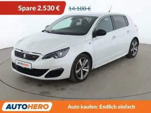 Peugeot 308 1.6 THP GT*NAV*LED*TEMPO*DENON*PDC