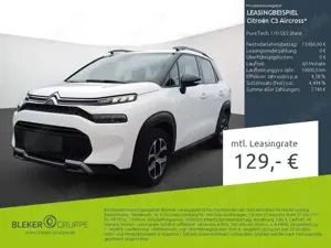 Citroen C3 Aircross PureTech 110 SS Shine