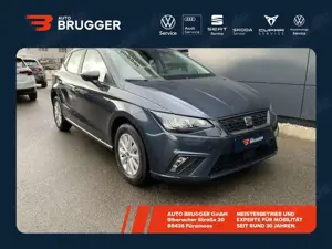 SEAT Ibiza 1.0 MPI Reference LED PDC SHzg CarPlay