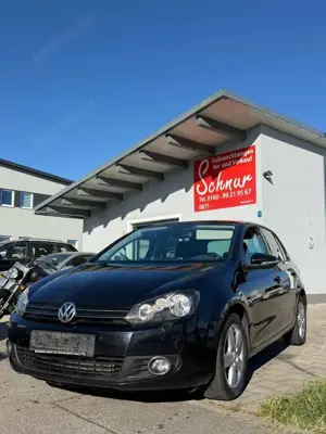 Volkswagen Golf VI Team