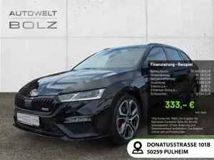 Skoda Octavia Combi RS Plus 4x4 2.0 TDI HUD Pano Kamer
