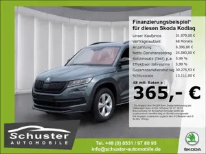 Skoda Kodiaq SPORTLINE 4x4 TDI*Panodach CANTON LED ACC