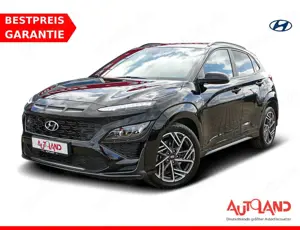 Hyundai KONA 1.6 T-GDI N Line 2WD DCT LED Navi Kamera
