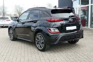 Hyundai KONA 1.6 T-GDI N Line 2WD DCT LED Navi Kamera Bild 3