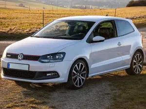Volkswagen Polo GTI Polo 1.4 DSG GTI