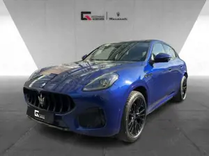 Maserati Grecale Modena Blu Intenso MY26- Maserati Berlin