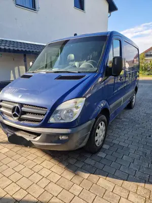 Mercedes-Benz Sprinter 213 CDI, TÜV Neu, AHK, Klima,