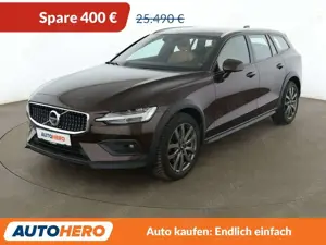 Volvo V60 Cross Country 2.0 D4 AWD Aut.*NAV*TEMP*360CAM*PDC*SHZ*AHK*ALU*