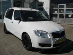 Skoda Roomster