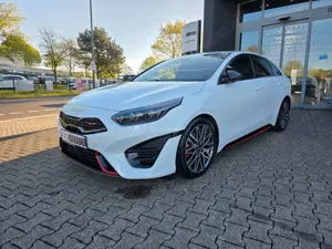 Kia ProCeed / pro_cee'd ProCeed GT KAMERA NAVI LED SHZ LHZ