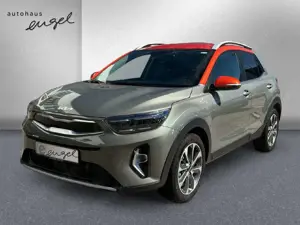 Kia Stonic Platinum Edition,LED,KAMERA,TEMPO,NAVI,LHZ,SHZ,