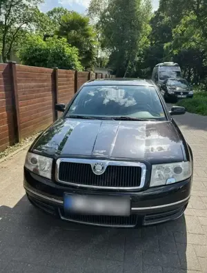 Skoda Superb 2.8 V6 Automatik Classic